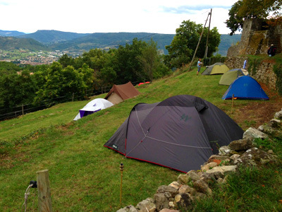 Camping et Camping cars